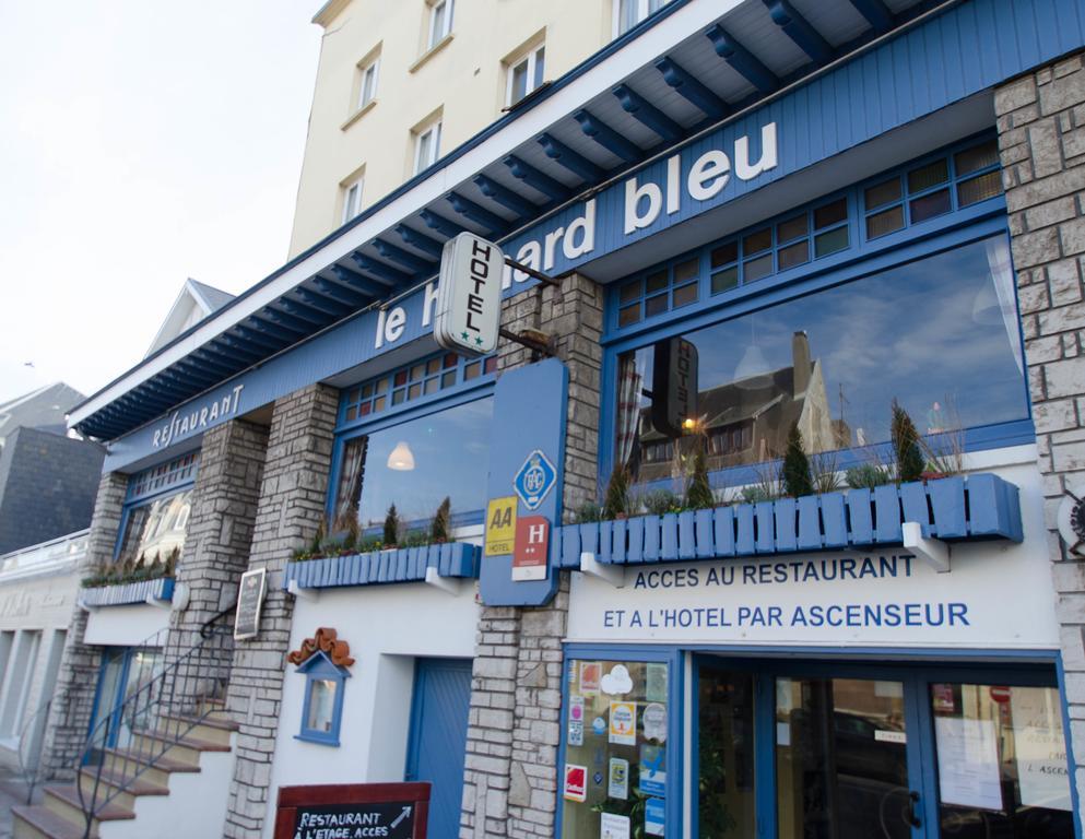 Отель Le Homard Bleu Berck Экстерьер фото